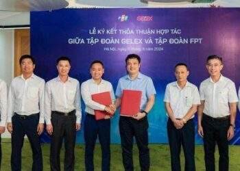 GELEX và FPT hợp tác thúc đẩy chuyển đổi số toàn diện