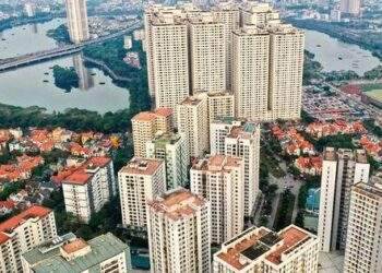 Giá rao bán chung cư Hà Nội đạt 50 triệu đồng/m2, ngang TP HCM