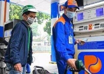 Giá xăng dầu tiếp tục đà tăng