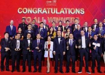 Giải thưởng SME100 châu Á 2024 mở thêm cánh cửa cho doanh nghiệp Việt 