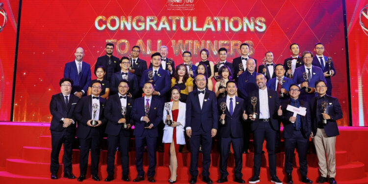 Giải thưởng SME100 châu Á 2024 mở thêm cánh cửa cho doanh nghiệp Việt 