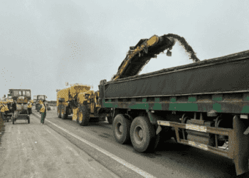 Gian nan tìm nhà thầu sửa chữa taluy cao tốc Nội Bài – Lào Cai