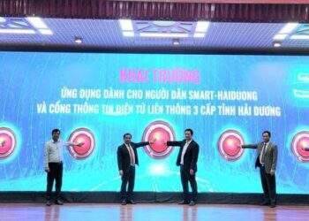 Hải Dương kiến tạo mô hình công dân số trong chuyển đổi số