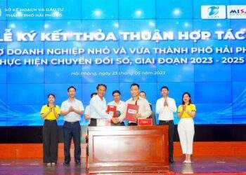 Hải Phòng hỗ trợ doanh nghiệp nhỏ và vừa tham gia cụm liên kết ngành, chuỗi giá trị