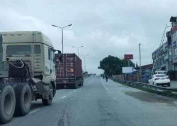 Hải Phòng kiên quyết giải toả dứt điểm khu vực gầm cầu An Đồng