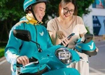 Hãng xe Xanh SM tặng tiền cho khách hàng góp ý dịch vụ