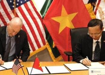 Hợp tác giữa Hải quan Việt Nam và Hoa Kỳ lên tầm quan trọng mới