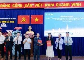 Hợp tác thúc đẩy xây dựng thành phố thông minh tại TP.HCM