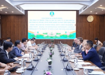 Hợp tác với EC phát triển nông nghiệp xanh, tuần hoàn