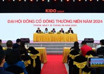KIDO sẽ mua lại 77% Hùng Vương Plaza