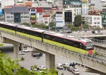 Không có cơ chế huy động 40 tỷ USD, Hà Nội xây 14 tuyến metro bao giờ mới xong?
