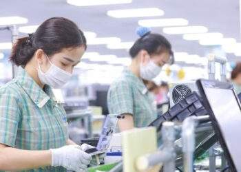 Kinh tế Bắc Ninh lấy lại đà tăng trưởng