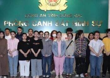 Lập dự án ảo để lừa đảo chiếm đoạt tài sản khách hàng