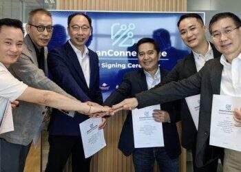 Liên minh AseanConnect.One - Tuổi Trẻ Online