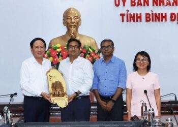 Lộ diện doanh nghiệp có ý định xây nhà máy cà phê 80 triệu USD tại Bình Định