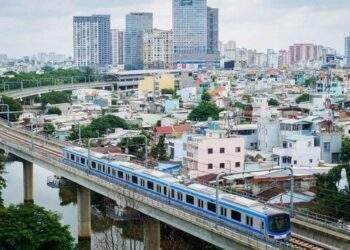 Lựa chọn phương án thiết kê riêng cho các tuyến buýt kết nối metro số 1 Thành phố Hồ Chí Minh