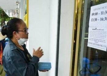 Ngày thứ 7 liên tiếp, Ngân hàng Nhà nước giữ giá bán vàng miếng SJC 75,98 triệu đồng/lượng