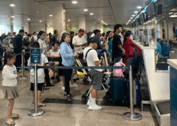 Nhiều đường bay còn trống chỗ, giá vé không căng thẳng