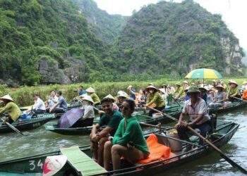 Ninh Bình đón 61.000 lượt khách quốc tế trong tuần du lịch