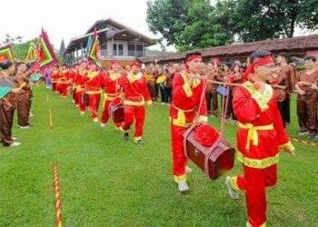 ROX Living tổ chức ngày hội văn hóa đậm dấu ấn truyền thống