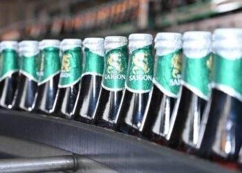 Sabeco lần thứ 7 vào Top 50 công ty niêm yết tốt nhất