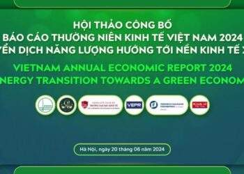 Sắp diễn ra hội thảo công bố Báo cáo Thường niên Kinh tế Việt Nam 2024