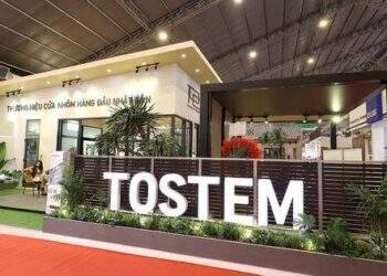 TOSTEM định hình nhà tương lai, tầm nhìn bền vững tại Vietbuild 2024