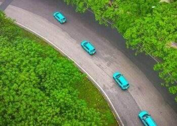 Taxi xanh GSM cam kết chia sẻ doanh thu tới 87%cho các đối tác tài xế