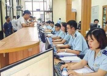 Tháng 5, Hải quan Hải Phòng thu ngân sách đạt 7.000 tỷ