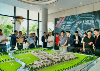 Thanh Hóa "khai sinh" nhiều dự án bất động sản nghìn tỷ