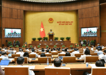 Thành lập Đoàn giám sát chuyên đề của Quốc hội về việc thực hiện chính sách, pháp luật bảo vệ môi trường