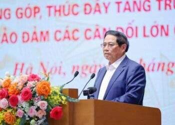 Thủ tướng: Các doanh nghiệp nhà nước "5 tiên phong" để trở thành đầu tàu của nền kinh tế