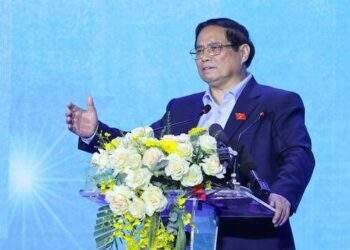Thủ tướng: Đề án 06 chỉ thành công khi mỗi người dân và doanh nghiệp hiểu, tham gia và thụ hưởng