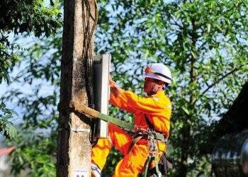 Tiêu thụ điện lập kỷ lục, lần đầu vượt mốc 1 tỷ kWh/ngày