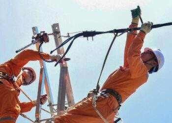 Tiêu thụ điện lập kỷ lục mới, lên 1,025 tỷ kWh/ngày