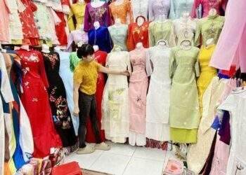 Tiểu thương chợ truyền thống ngại bán online