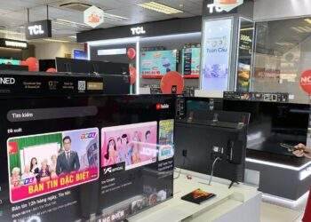 Tivi giảm giá 'sốc' vẫn ế chưa từng có dù mùa Euro cận kề