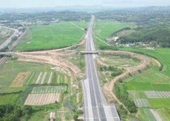 Toàn cảnh nút giao bị bỏ quên hơn nữa thập kỷ của dự án cao tốc tỷ đô