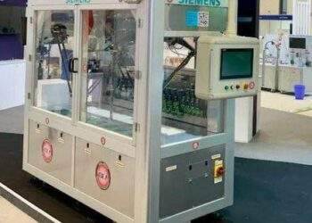 Trình diễn ứng dụng trí tuệ nhân tạo cho ngành công nghiệp tại VIMF 2024