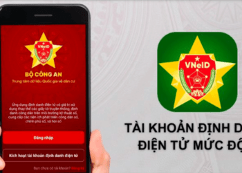 Trình tự cấp tài khoản định danh điện tử được thực hiện như thế nào?