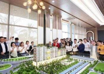Từng là “điểm nóng” bất động sản phía Đông, thị trường Nhơn Trạch (Đồng Nai) có gì mới?