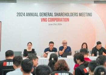 VNG đặt mục tiêu có lợi nhuận trở lại trong năm 2024