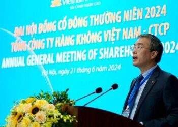 Vietnam Airlines tiến tới cân đối thu chi trong năm 2024