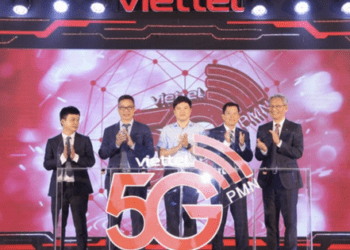 Viettel đấu giá thành công quyền sử dụng băng tần 2500