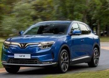 VinFast VF 8 đã vượt qua 'bài test khắc nghiệt' về an toàn như thế nào?
