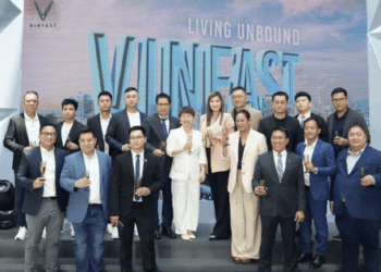VinFast ký hợp tác với 4 đại lý đầu tiên tại Philippines