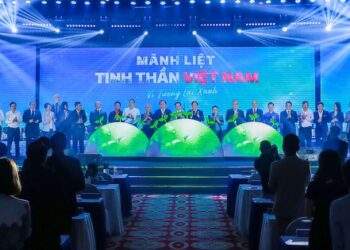 Vingroup phát động chiến dịch "Mãnh liệt Tinh thần Việt Nam