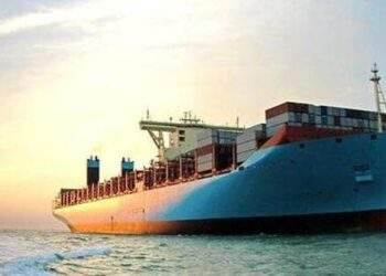 Vừa công bố cổ tức cao nhất lịch sử đem lại tỷ suất gấp đôi gửi tiết kiệm, cổ phiếu của một công ty hàng hải ngay lập tức tăng hết biên độ