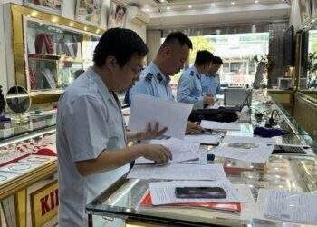 Xử lý hành chính trên 19 tỷ đồng từ 630 vụ vi phạm