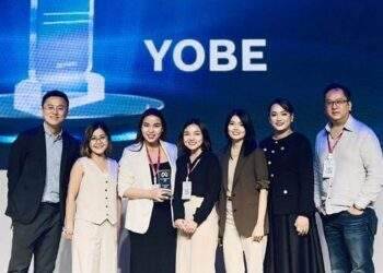 Yobe nhận giải doanh nghiệp kinh doanh qua hội thoại tăng trưởng tốt của Meta